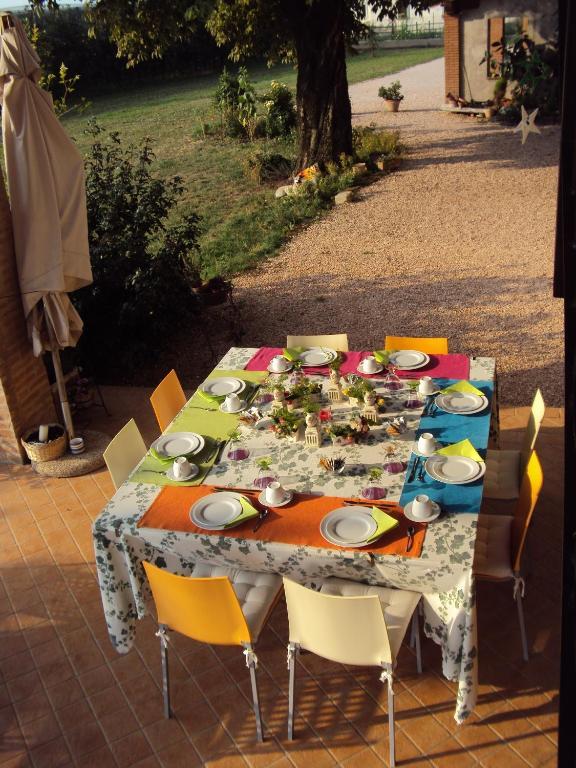 הוילה זביו Agriturismo Ca' Del Ferro מראה חיצוני תמונה